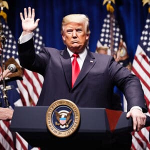 Donald Trump objavljuje izbor JD Vancea za potpredsjednika