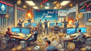 Neviđene Manipulacije u Zadnjih 10 Dana na Kripto Tržištu