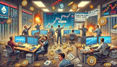 Neviđene manipulacije u zadnjih 10 dana na kripto tržištu