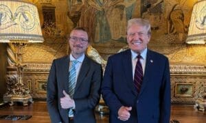 Trump, izbori, kripto