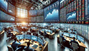 Marketmejkeri i Njihov Uticaj na Tržišne Tranzakcije