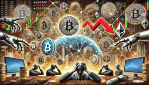 Zašto Svi Coini i Tokeni Padaju u Istom Trenutku?