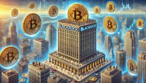 UPOZORENJE, BLACKROCK PREUZEO BITKOIN