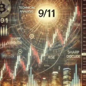 CryptoCred 9/11 Pattern