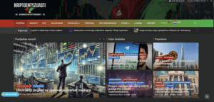 Kriptoentuzijasti.io, 4 mjeseca uspjeha - 1130 Članaka i 25,000 Pregleda, povjerenje