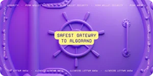 Mastercard se integrira s Pera Walletom na Algorandu, omogućujući besprijekorne transakcije u lancu putem Immersvea