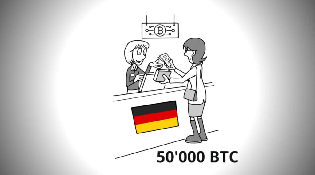 Provjerite koja država ima najviše bitcoina