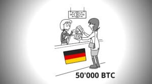 Koja država ima najviše bitcoina