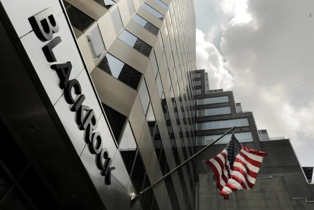 BLACKROCK, Njihov sljedeći plan će šokirati svijet