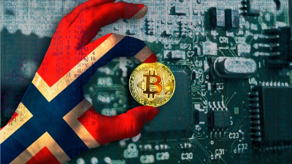 Norveška vlada povećava ulaganje u Bitcoin