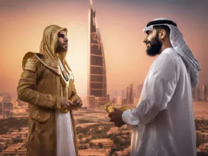 Bitpanda i CoinMENA udružuju snage: Nova era za kripto trgovanje u MENA regiji