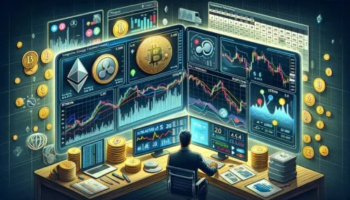 Završna i sigurna strategija prodaje altkoina na kripto tržištu