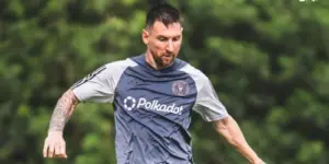 Suradnja Inter Miami i Polkadot