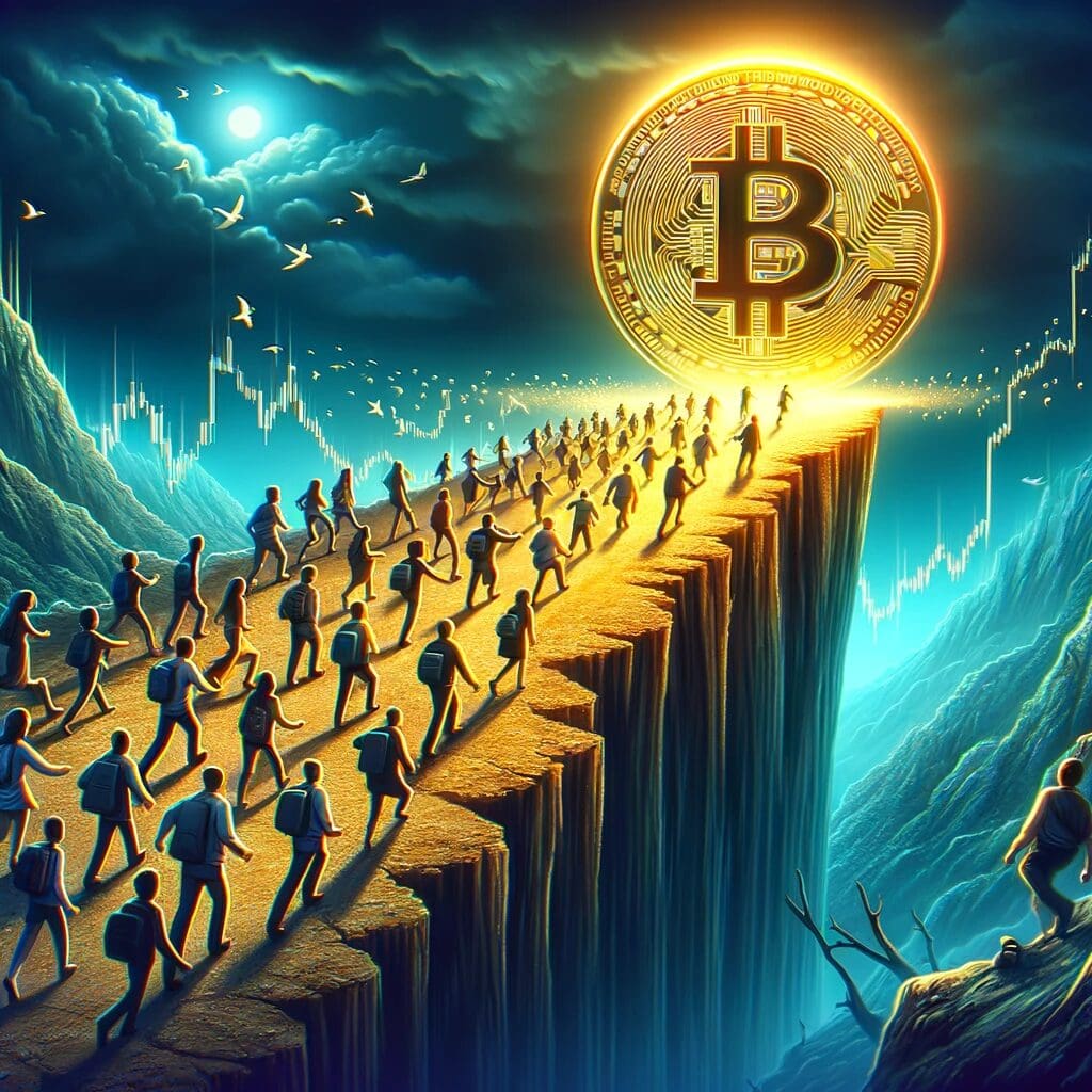 Bitcoin, ah taj Bitcoin, Revolucija u financijama