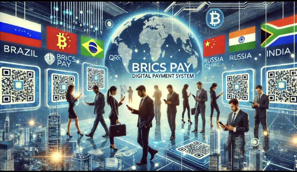 Zemlje BRICS-a i novi platni sustav.