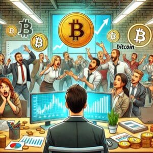 Kripto i masovni ulazak, Kada svi pričaju o kriptu – TI BJEŽI!