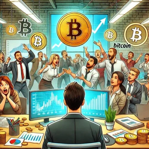 Kripto i masovni ulazak, Kada svi pričaju o kriptu – TI BJEŽI!