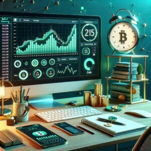 kako u 15 minuta pratiti kriptovalute