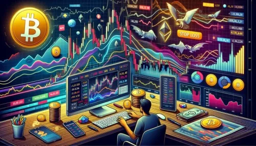 Volatilnost, edukativni serijal o volatilnosti