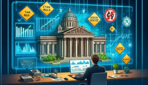 Regulacija u kriptosvijetu, edukativni serijal