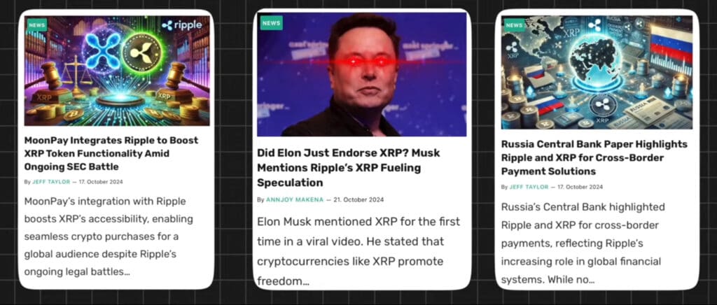 Što pokušavaju reći o projektu XRP