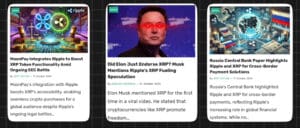 Šta pokušavaju da nam kažu o XRP projektu?