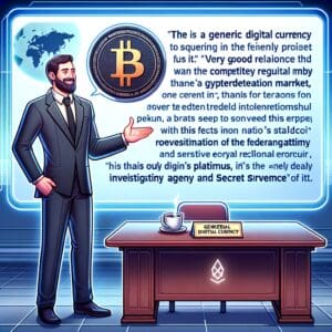 Moderni gradski pejzaž s visokim zgradama pod plavim nebom.