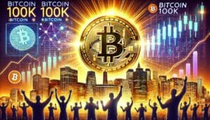 Bitcoin 100k Celebration