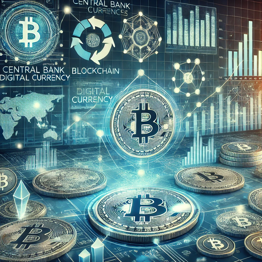 Bitcoin kao simbol digitalne inovacije i evolucije u suvremenom financijskom sustavu.