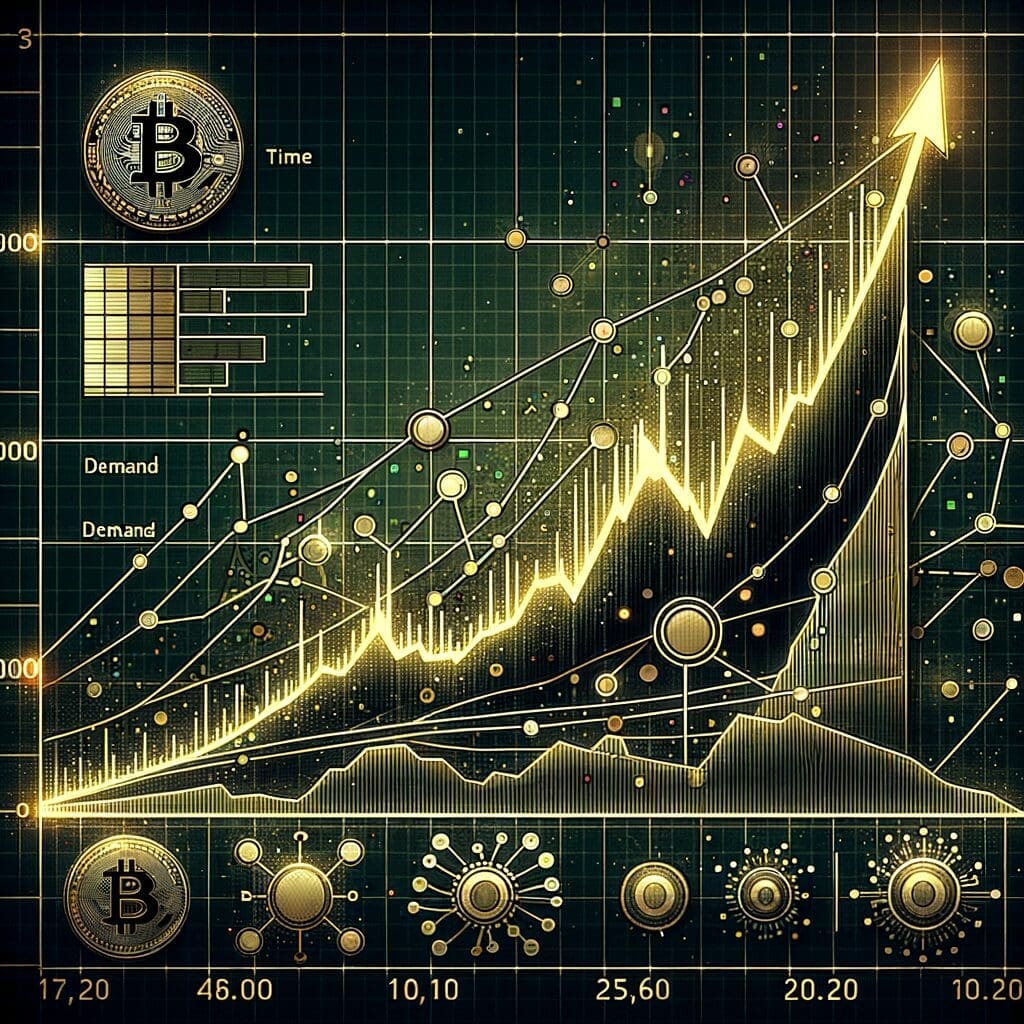 Bitcoin power law theory, pristup predviđanju cijene Bitcoina