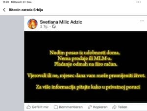 Bitcoin Home Job Opportunity