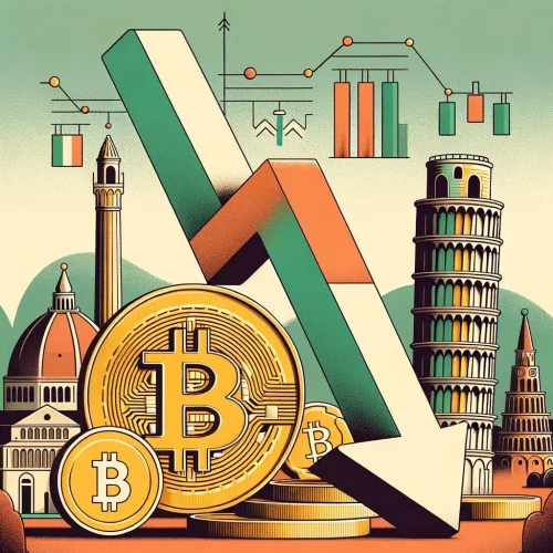 Bitcoin i Talijanska Arhitektura: Financijska Dinamika Italija će smanjiti porez na kapitalnu dobit od kriptovaluta