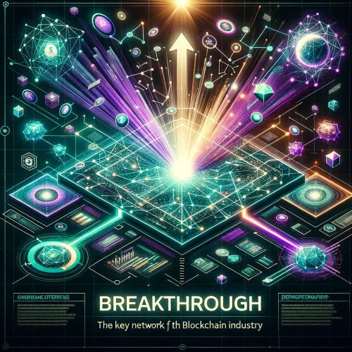 INOVACIJA U BLOCKCHAIN TEHNOLOGIJI I DIGITALNIM MREŽAMA Solana mreža Breakthrough: Ključna Mreža Blockchain Industrije. Sol Strategies ključna mreža