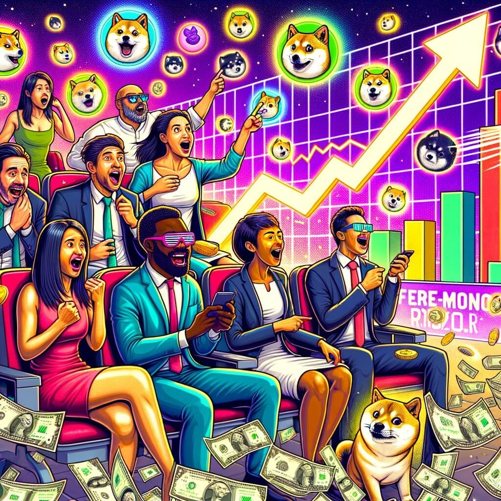 Oduševljenje Kriptovalutama u Teatru Shiba Inu Memecoin prevara