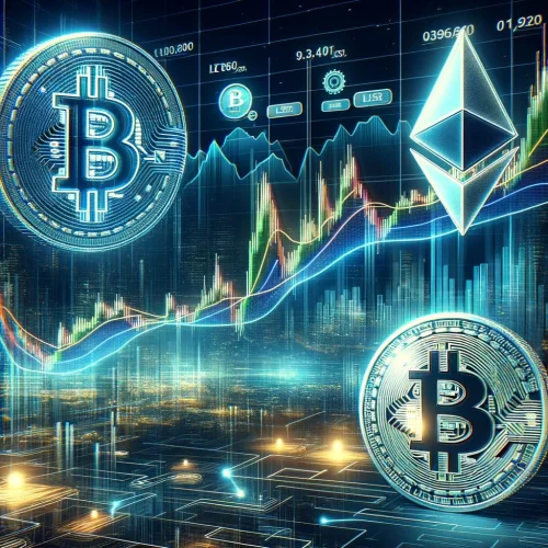 Futuristički Pregled Tržišta Kriptovaluta: Bitcoin i Ethereum Slijedi nam još jedan naporan i nestabilan tjedan