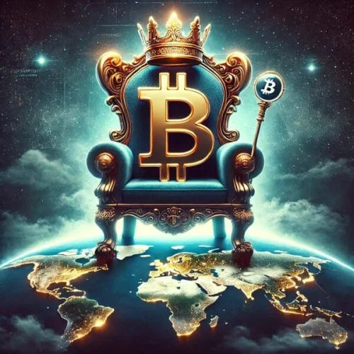 Bitcoin na prijestolju, revolucija decentraliziranog novca