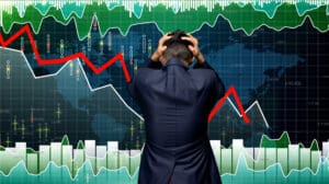 Financial Anxiety Trader Silhouette Scaled