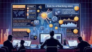 Financial Control Room Cryptocurrency Analysis