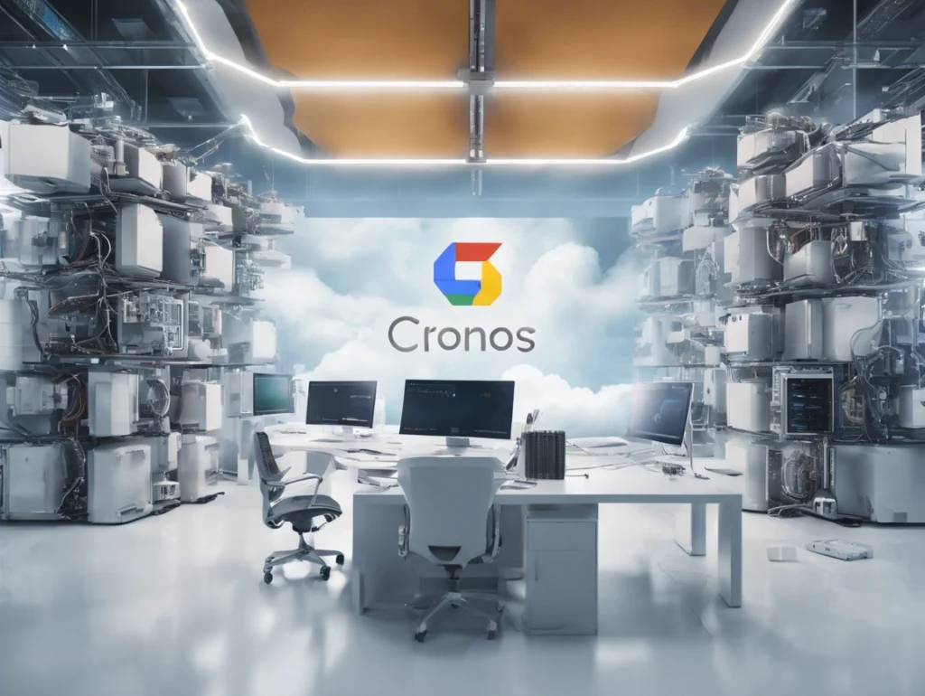 Cronos Labs produbljuje partnerstvo s Google Cloudom radi ubrzanja 