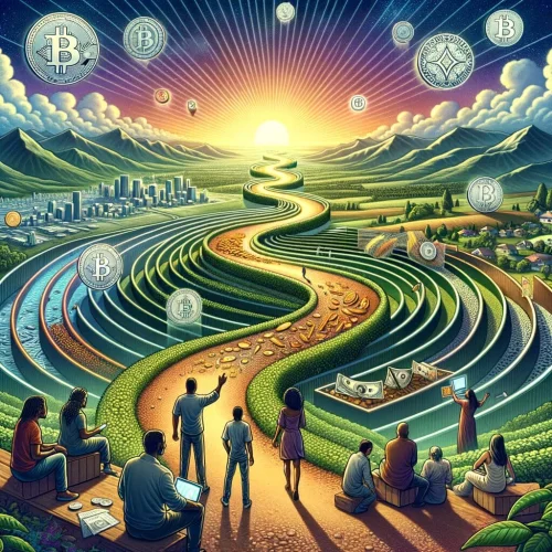 The Challenging Path to Freedom i Moje viđenje financija