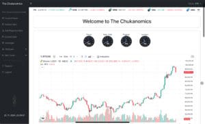 The Chukanomics Dashboard