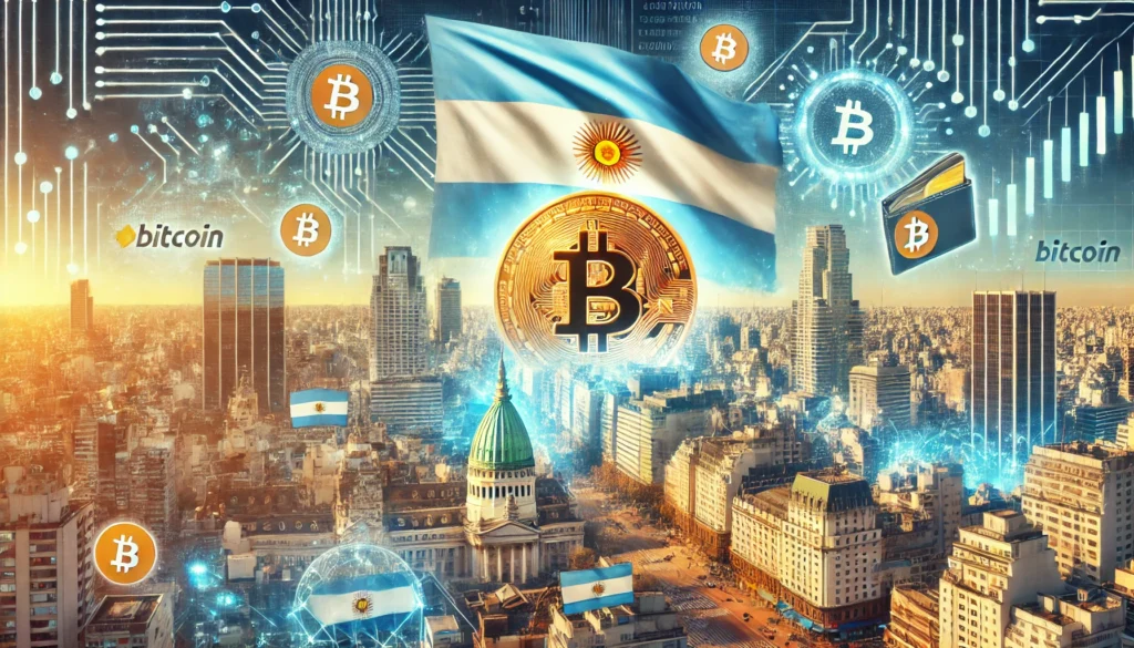 Središnja banka Argentine otvorila izložbu o rudarenju Bitcoina