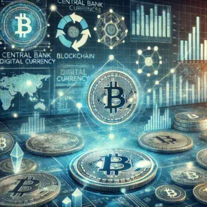 Bitcoin kao simbol digitalne inovacije i evolucije u suvremenom financijskom sustavu.