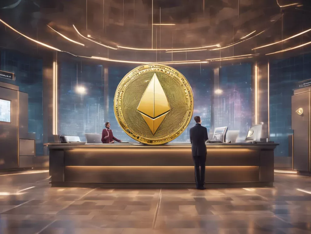 UBS Pokreće Prvi Tokenizirani Fond na Ethereumu