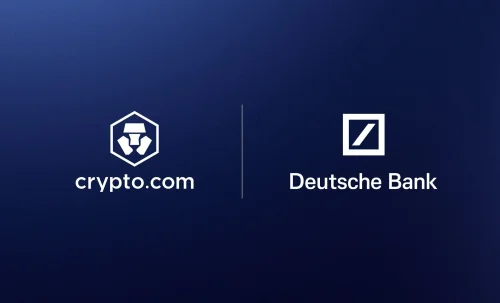 Povijesno bankarsko partnerstvo Deutsche Bank i Crypto.com