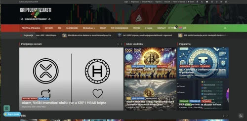 Besplatni AI Vodič: Pridružite se Revoluciji i Lako Savladajte Svijet Kriptovaluta! 🚀