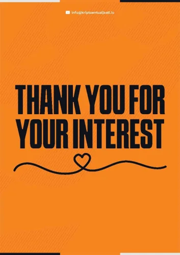 Zahvaljujemo vam na interesu s modernim dizajnom na narančastoj pozadini.