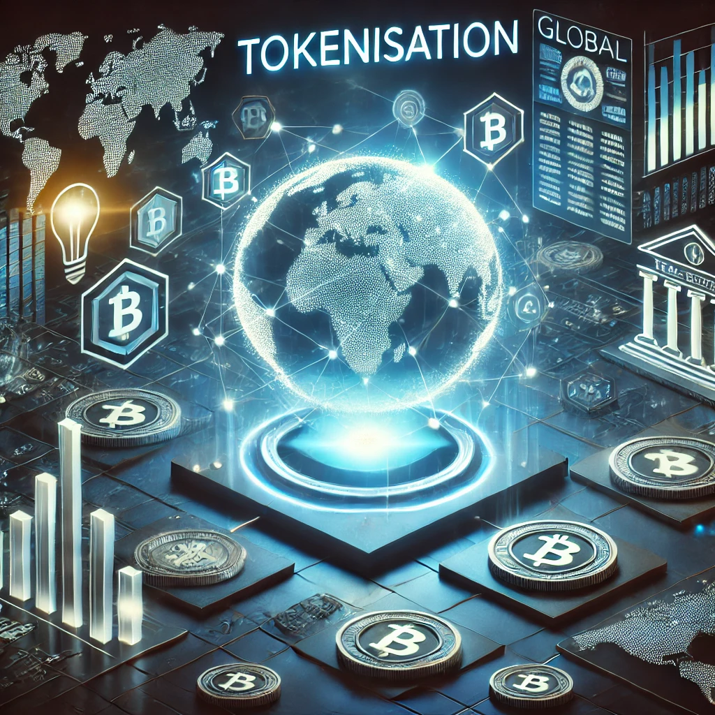 Tokenisation Globe Digital Future