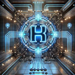 Futuristic H Tech Landscape