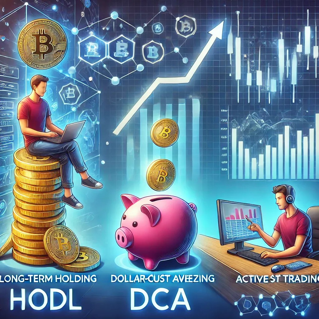 Investment Strategies Crypto